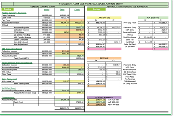Click to Enlarge Sample Spreadsheet